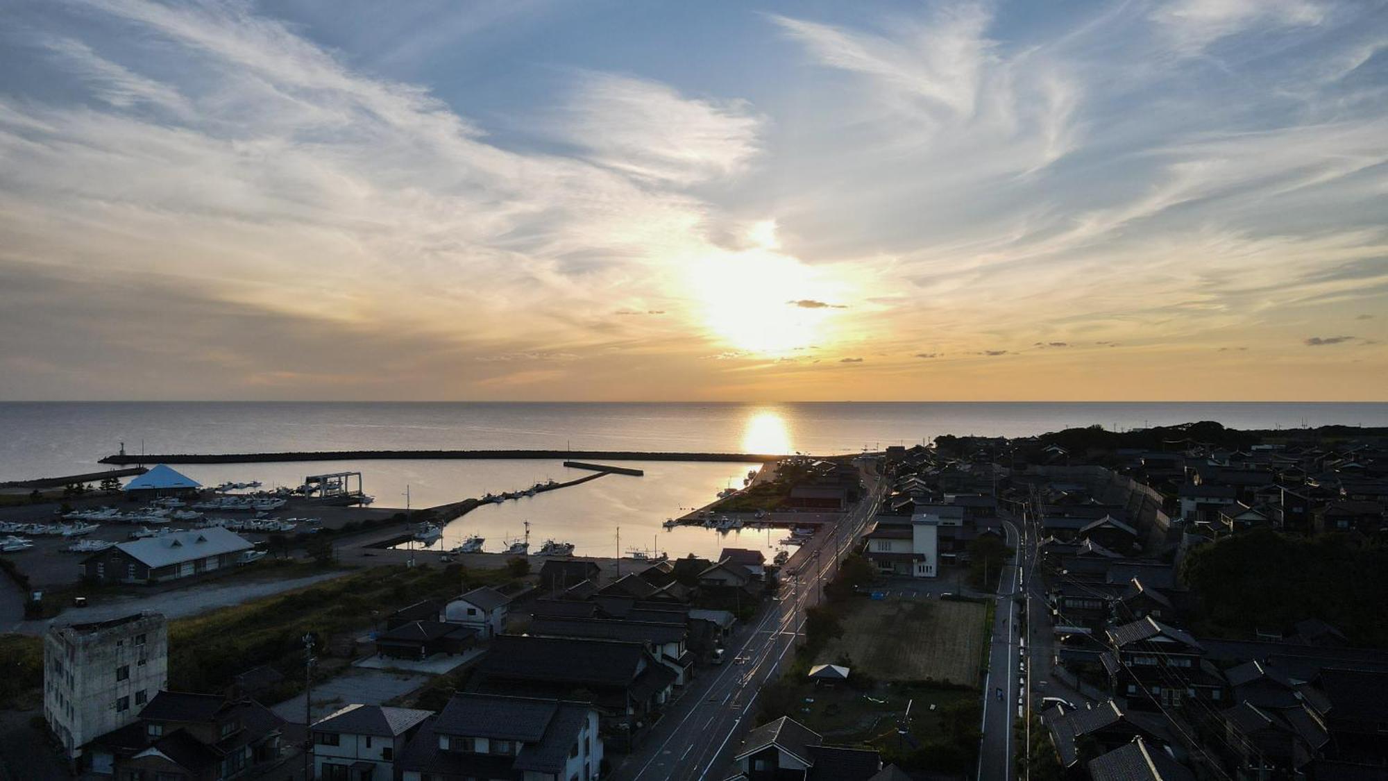 のと千里浜リゾート Hakui Exterior foto