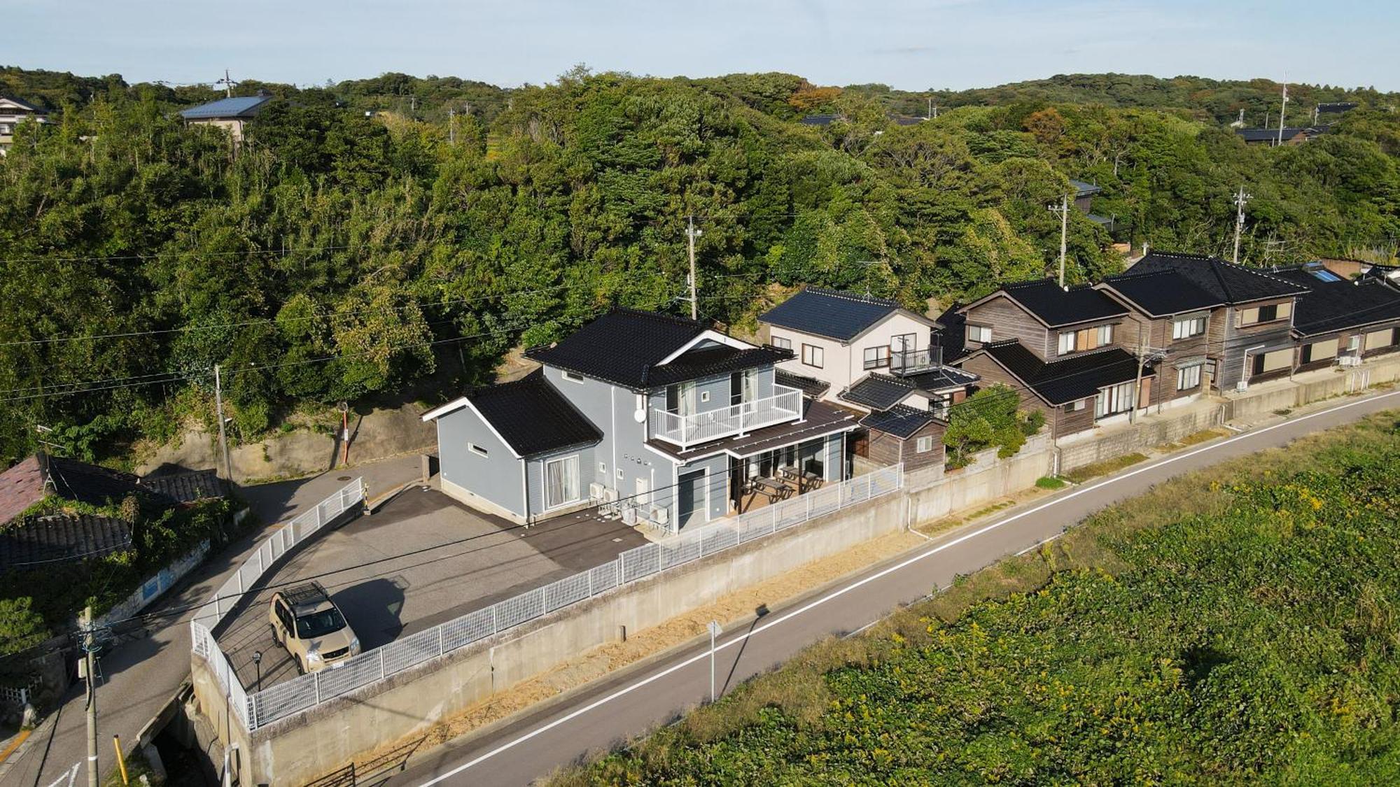 のと千里浜リゾート Hakui Exterior foto