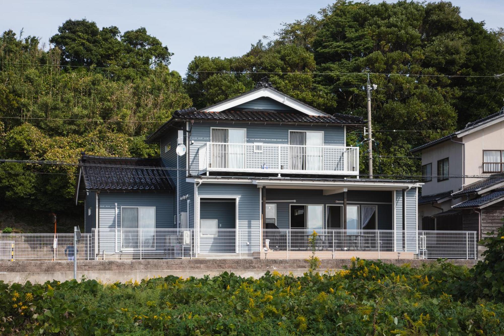 のと千里浜リゾート Hakui Exterior foto